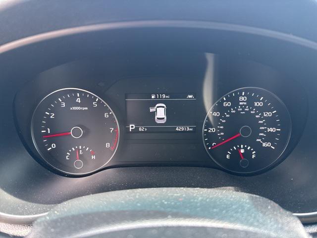 used 2020 Kia Sportage car, priced at $22,970