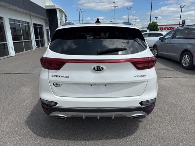 used 2020 Kia Sportage car, priced at $22,970