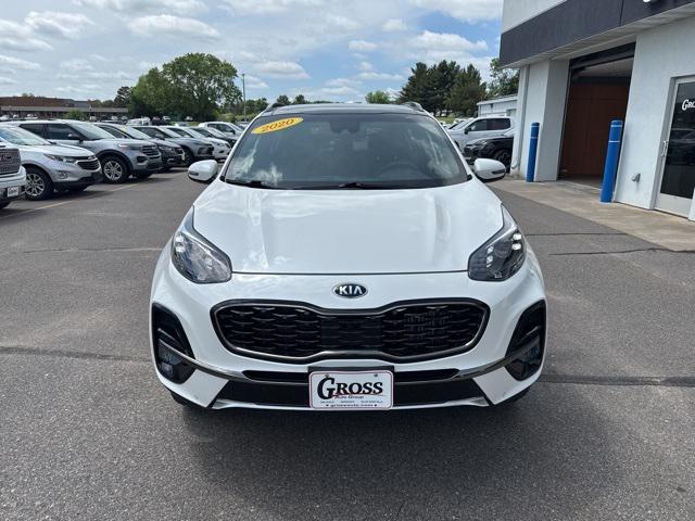 used 2020 Kia Sportage car, priced at $22,970