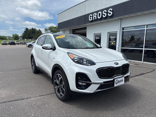 used 2020 Kia Sportage car, priced at $22,970