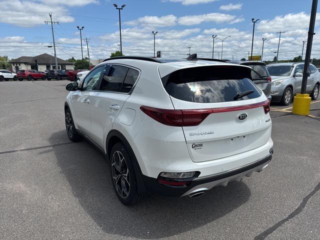 used 2020 Kia Sportage car, priced at $22,970