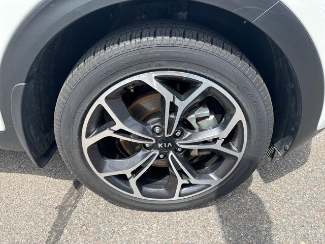 used 2020 Kia Sportage car, priced at $22,970