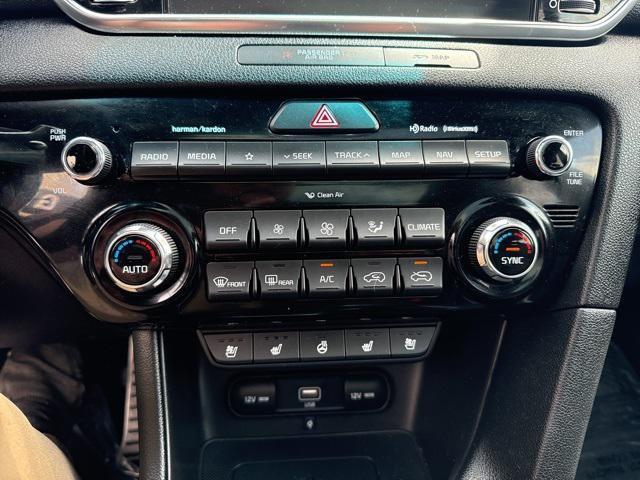 used 2020 Kia Sportage car, priced at $22,970