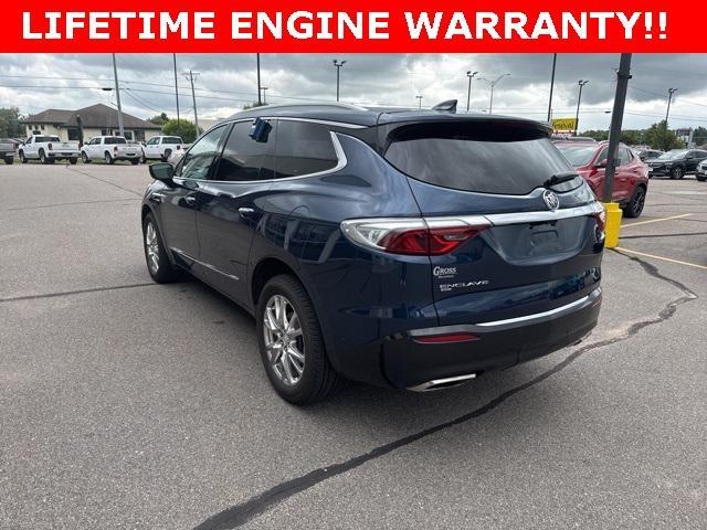 used 2022 Buick Enclave car, priced at $27,470
