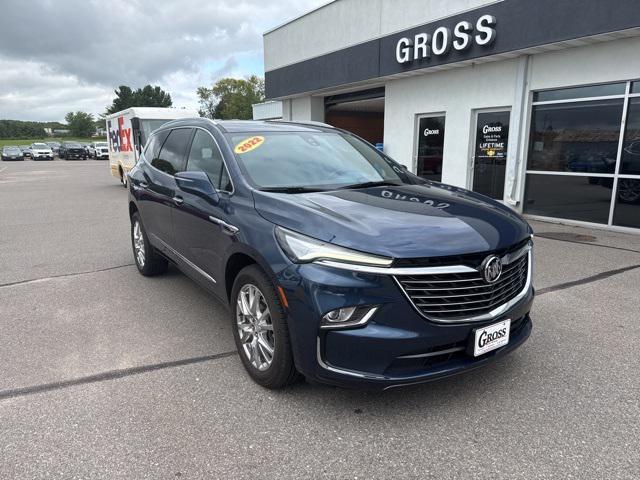 used 2022 Buick Enclave car, priced at $27,470