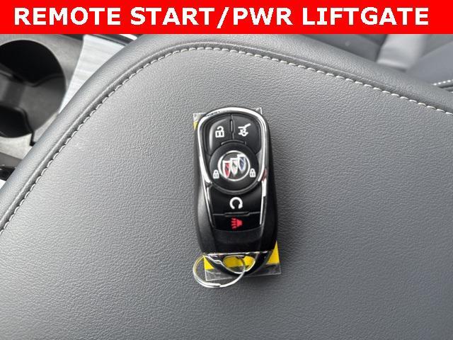 used 2022 Buick Enclave car, priced at $27,470