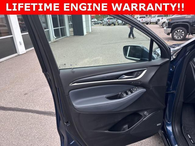 used 2022 Buick Enclave car, priced at $27,470