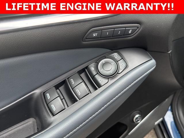 used 2022 Buick Enclave car, priced at $27,470