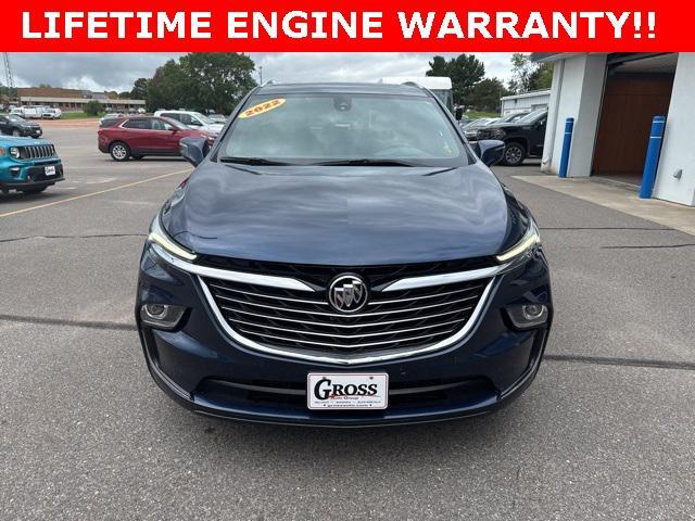 used 2022 Buick Enclave car, priced at $27,470