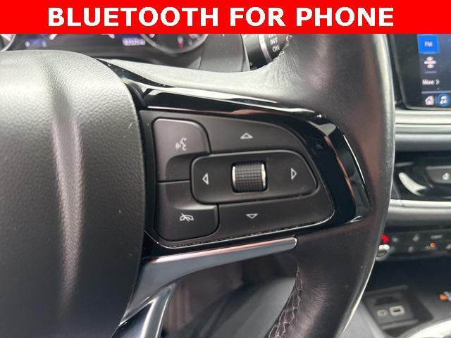 used 2022 Buick Enclave car, priced at $27,470