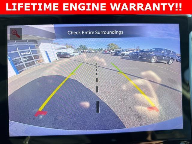 used 2023 Jeep Grand Cherokee car, priced at $26,970