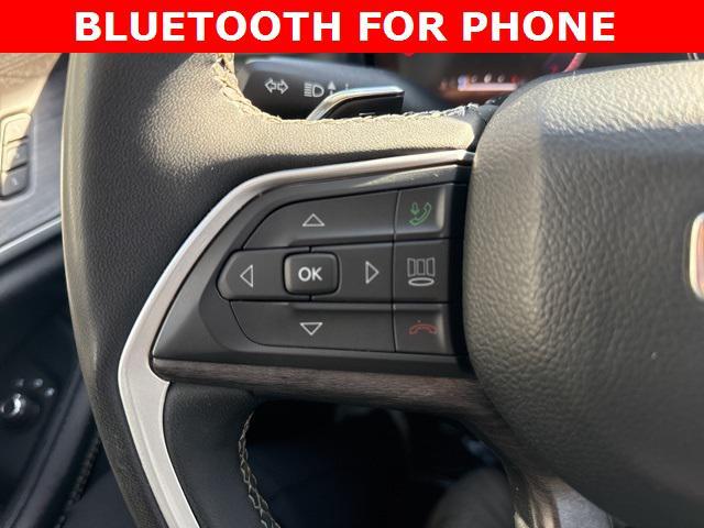 used 2023 Jeep Grand Cherokee car, priced at $26,970