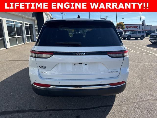 used 2023 Jeep Grand Cherokee car, priced at $26,970