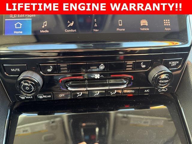 used 2023 Jeep Grand Cherokee car, priced at $26,970