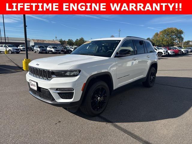 used 2023 Jeep Grand Cherokee car, priced at $26,970