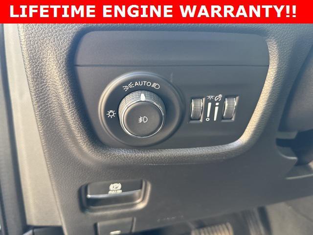 used 2023 Jeep Grand Cherokee car, priced at $26,970