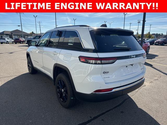used 2023 Jeep Grand Cherokee car, priced at $26,970