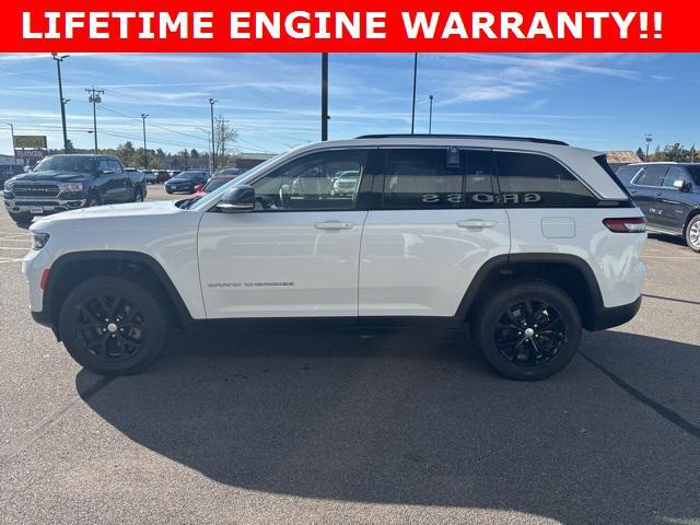 used 2023 Jeep Grand Cherokee car, priced at $26,970