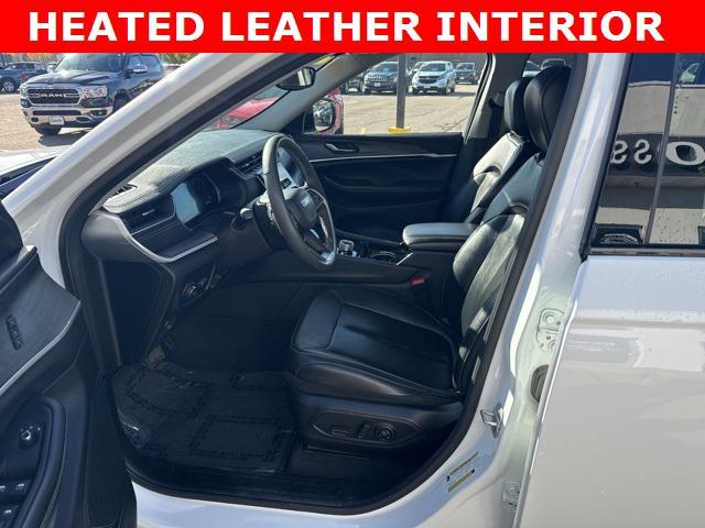 used 2023 Jeep Grand Cherokee car, priced at $26,970