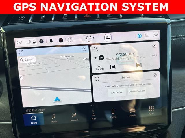 used 2023 Jeep Grand Cherokee car, priced at $26,970