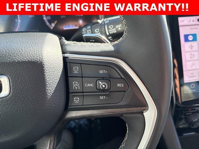 used 2023 Jeep Grand Cherokee car, priced at $26,970