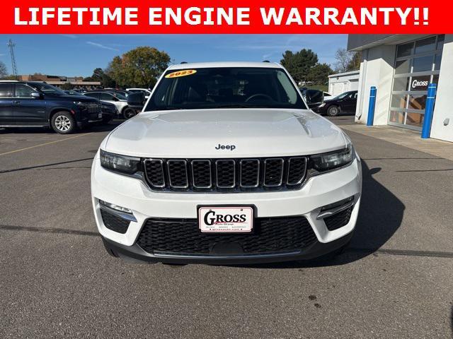 used 2023 Jeep Grand Cherokee car, priced at $26,970