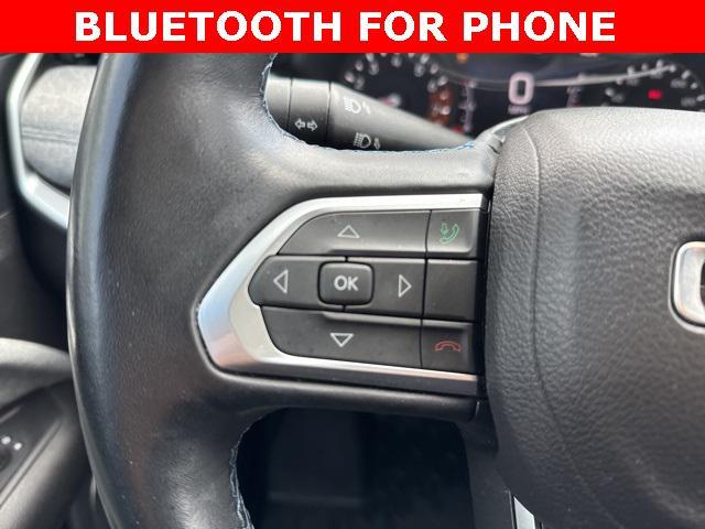 used 2022 Jeep Compass car, priced at $19,970