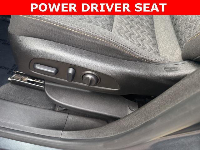used 2022 Chevrolet Equinox car, priced at $16,970