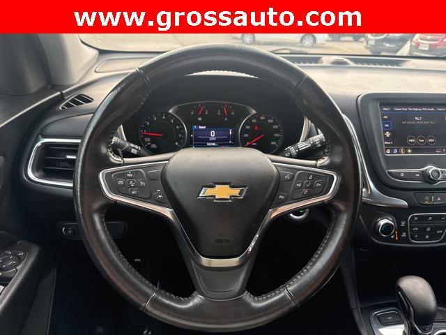 used 2022 Chevrolet Equinox car, priced at $16,970