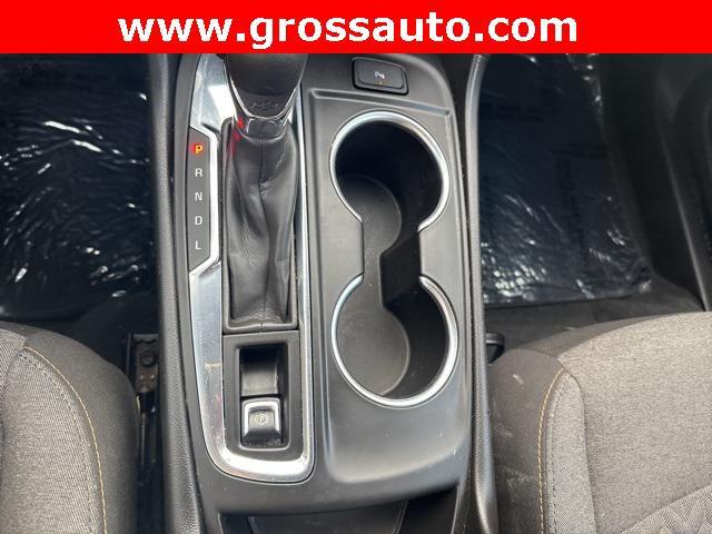 used 2022 Chevrolet Equinox car, priced at $16,970