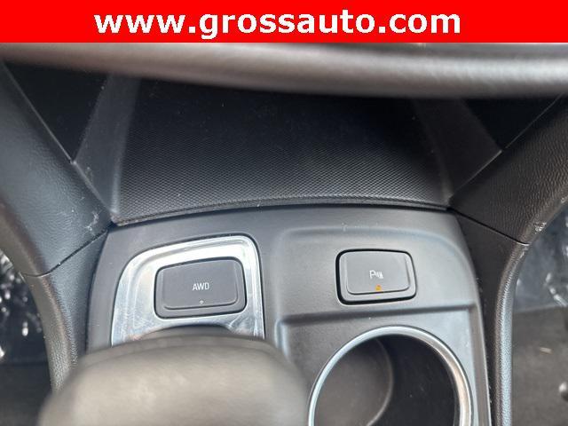 used 2022 Chevrolet Equinox car, priced at $16,970