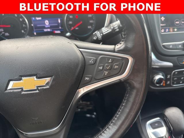 used 2022 Chevrolet Equinox car, priced at $16,970