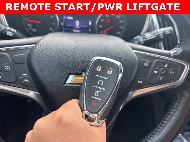 used 2022 Chevrolet Equinox car, priced at $16,970