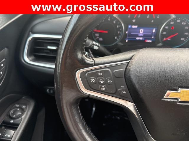 used 2022 Chevrolet Equinox car, priced at $16,970