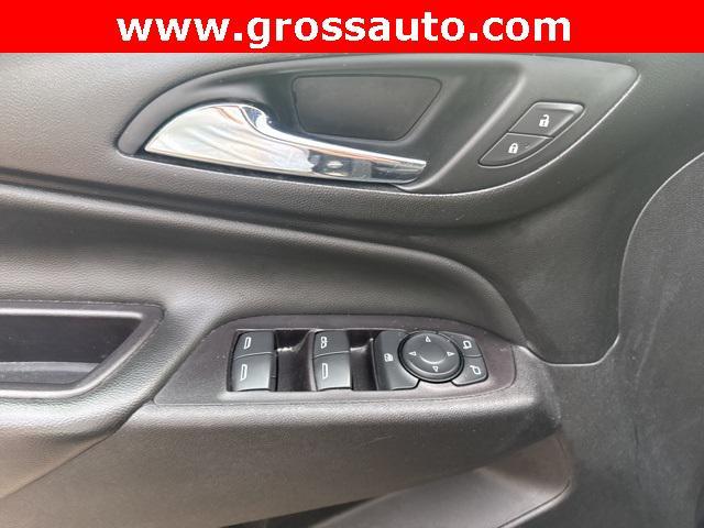 used 2022 Chevrolet Equinox car, priced at $16,970