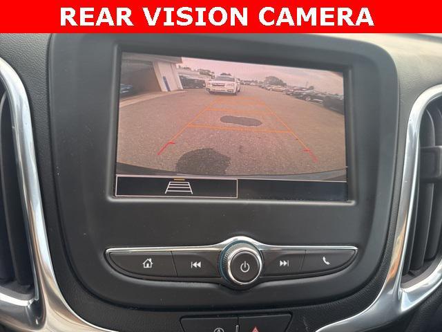 used 2022 Chevrolet Equinox car, priced at $16,970