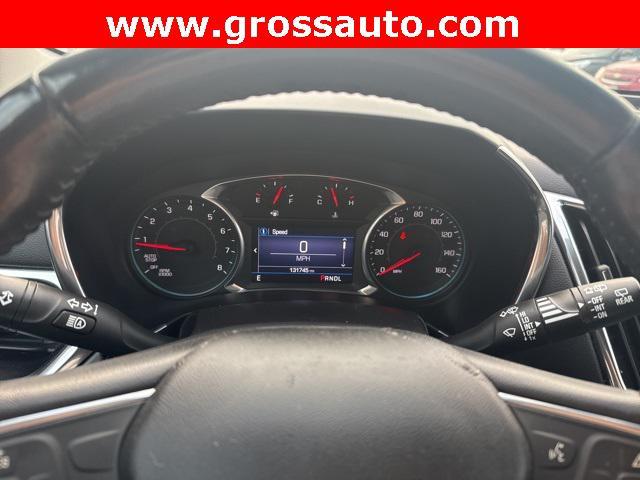 used 2022 Chevrolet Equinox car, priced at $16,970