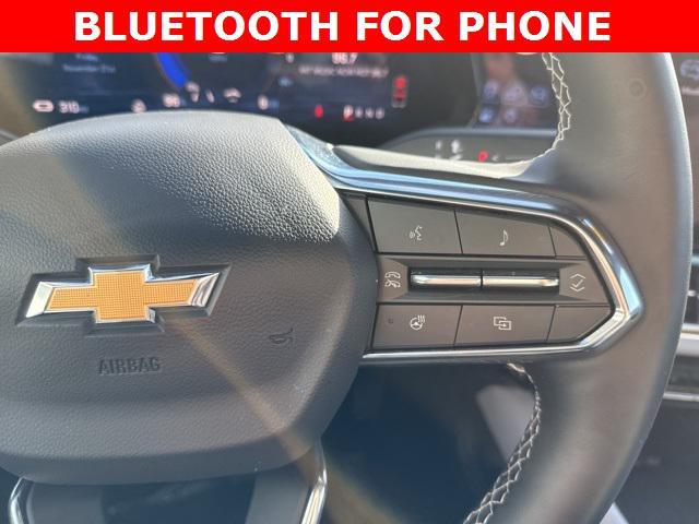 used 2025 Chevrolet Equinox EV car, priced at $25,980