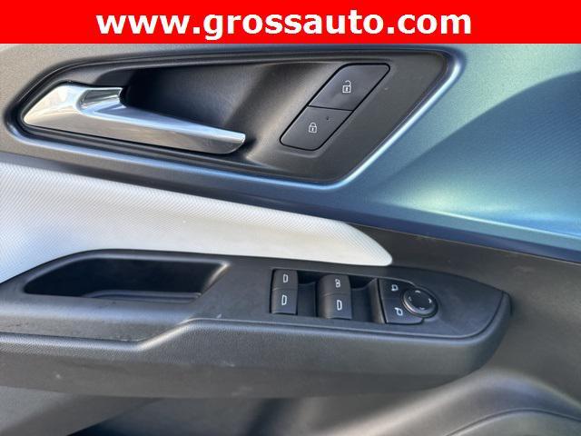 used 2025 Chevrolet Equinox EV car, priced at $25,980