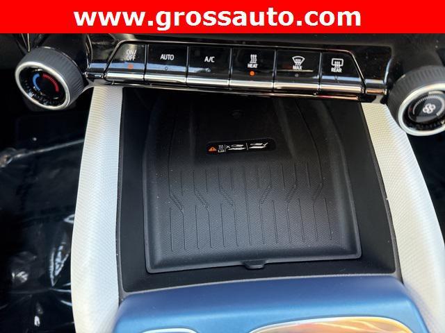 used 2025 Chevrolet Equinox EV car, priced at $25,980