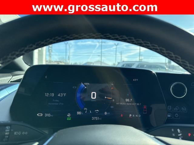 used 2025 Chevrolet Equinox EV car, priced at $25,980