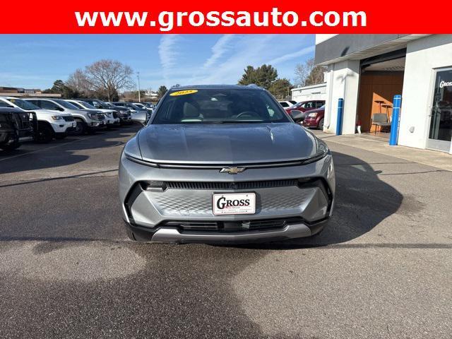 used 2025 Chevrolet Equinox EV car, priced at $25,980