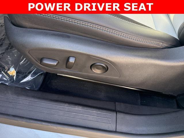 used 2025 Chevrolet Equinox EV car, priced at $25,980