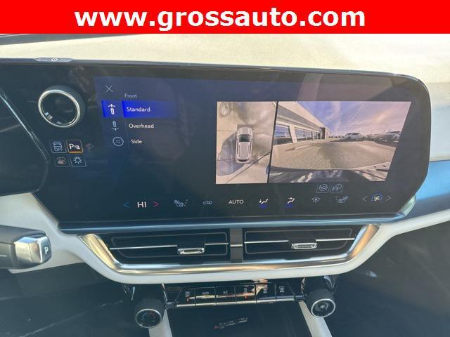 used 2025 Chevrolet Equinox EV car, priced at $25,980