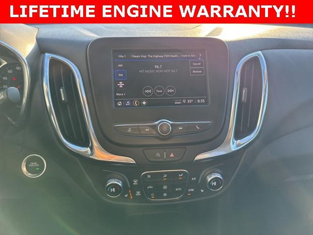 used 2024 Chevrolet Equinox car, priced at $23,970