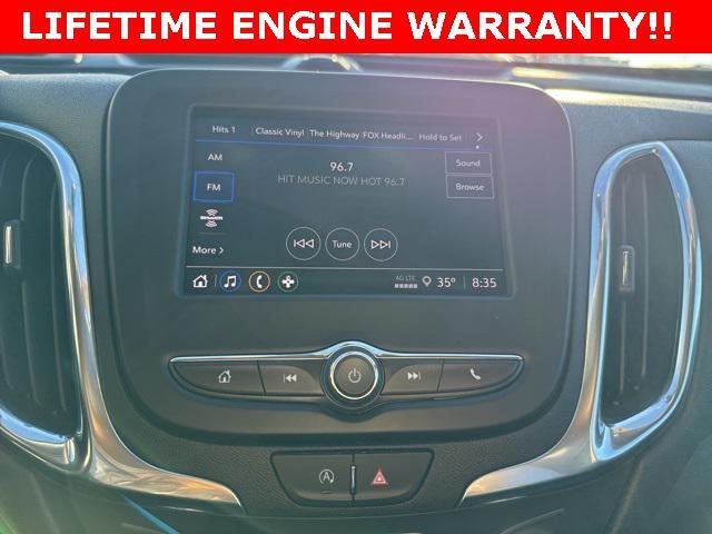 used 2024 Chevrolet Equinox car, priced at $23,970