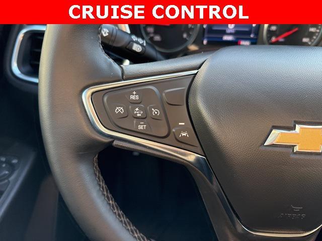 used 2024 Chevrolet Equinox car, priced at $23,970