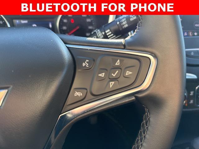 used 2024 Chevrolet Equinox car, priced at $23,970