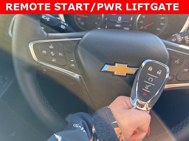 used 2024 Chevrolet Equinox car, priced at $23,970