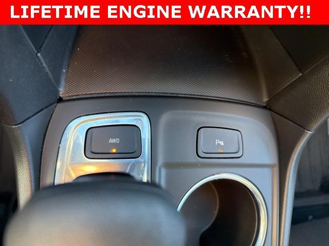 used 2024 Chevrolet Equinox car, priced at $23,970